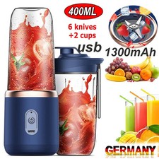 400ml Tragbarer Persönlicher