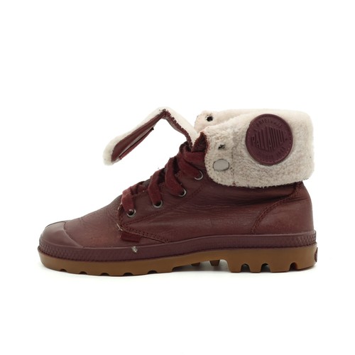 Palladium damen lammfell - palladium,