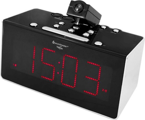 Soundmaster funkuhrenradio - soundmaster,