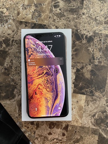 Iphone max rose gold - gold, gb