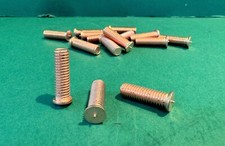 Gewindebolzen ISO 13918 Form