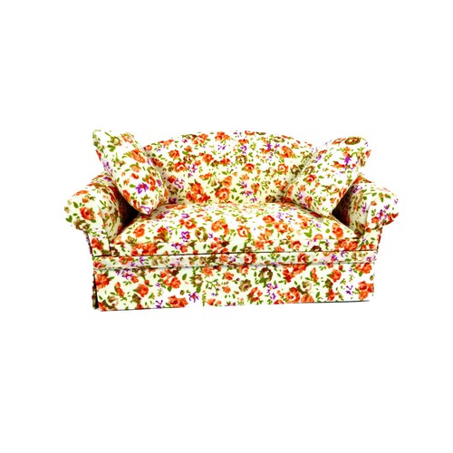 Dolls house df1566 sofa - dolls,