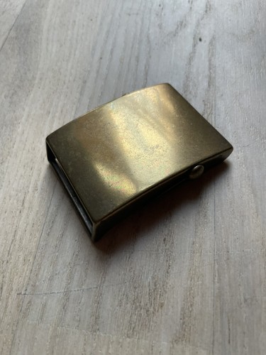 Gürtelschnalle 40mm edelstahl - gürtelschnalle,