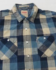 Levi's Herren Jeans Hemd