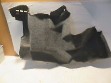 Originale BMW E36 Cabrio linke Teppichverkleidung für Kofferraum