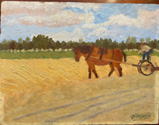 :ÖLGEMÄLDE SIGN. S.NAYENS