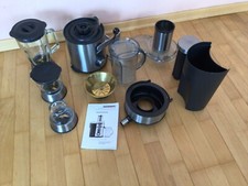 Gastroback Multi Juicer Digital 40152 4/1 komplett oder als Einzel/ Ersatzteile
