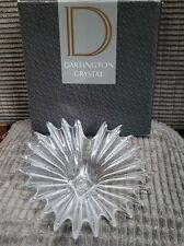 80er Vintage Bleikristall Glas