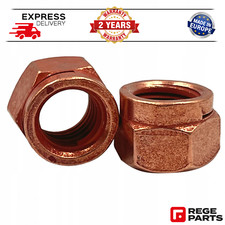 Auspuff Mutter Kupfermutter