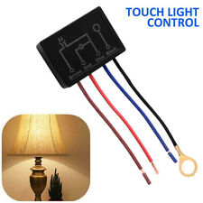 220V Touch Light Schalter Tischlampe Dimmer Control Module Sensor für Glühlampen