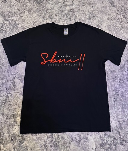 Fler silla sbm2 - silla, t-shirt