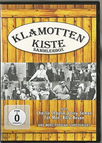Klamottenkiste sammlerbox 5 - sammlerbox, [5