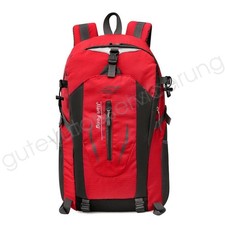 40L Rucksack Wasserdicht Freizeit Sport Arbeit Schulrucksack Reiserucksack DHL