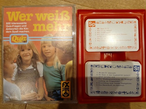 Wer weiß mehr - ?, 600