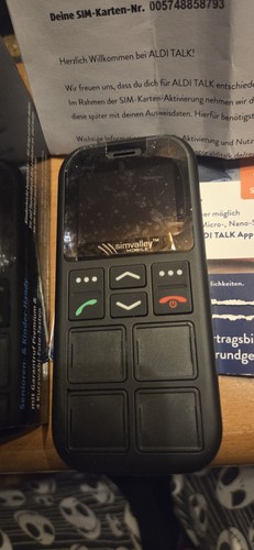 Simvalley mobile 820 - mobile, rx-820