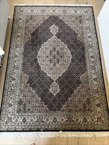 Handgeknüpfter orientteppich - handgeknüpfter,