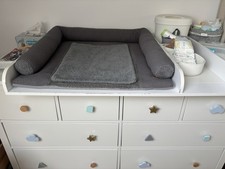 HEMNES Kommode mit 8