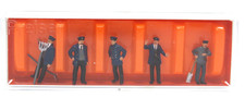 Figurenset "Bahnpersonal ca