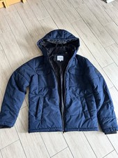 Jacke Herbst/Winter Herren dunkelblau Jack & Jones L