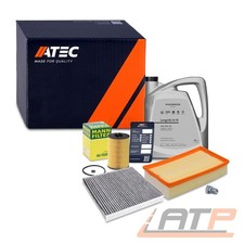 FILTERSET+5L + 0W-30 MOTORÖL