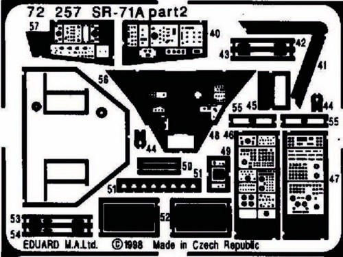 71a eduard 72257 - eduard,
