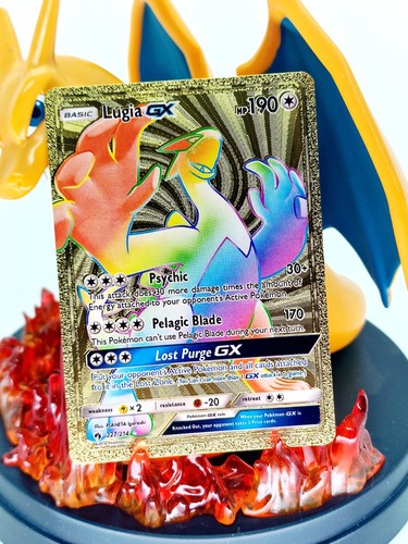 Pokemon karte custom - |, lugia