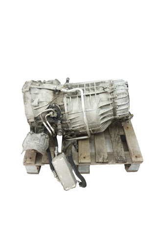 Automatikgetriebe audi 4g - a6,
