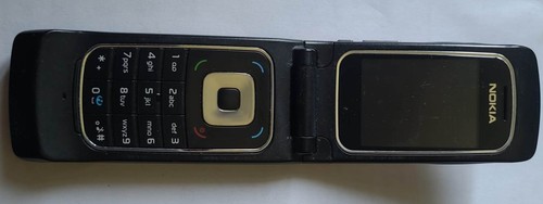 Nokia 6555 rot ohne akku - rot,