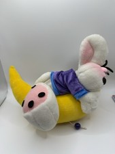 Diddl Spieluhr auf Banane lila