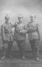 Soldat mit Orden und