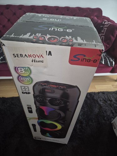 Bluetooth lautsprecher karaoke - bluetooth,