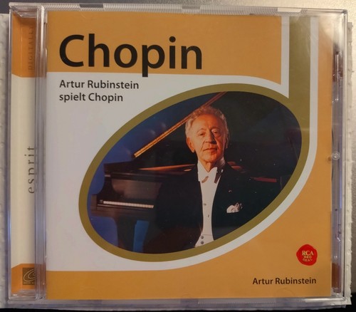 Artur rubinstein chopin - rubinstein,