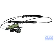 Antrieb Heckrollo Bowdenzug Laderaumabdeckung 4G9863560A Audi A6 S6 RS6 4G Avant