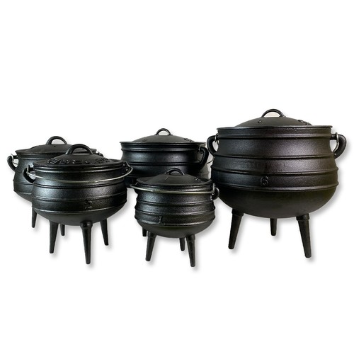 Bbq feuertopf potjie - feuertopf,