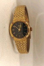 RK Monaco Damenuhr Gold