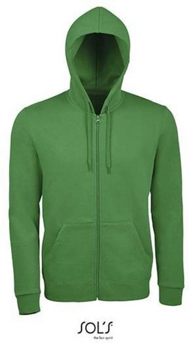 Herren stone sweat molton - stone,