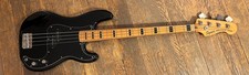Fender Squier Classic Vibe 70s P-Bass MN BLK E-Bassgitarre | Gebraucht