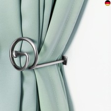 Dekorativer Raffhalter Metall