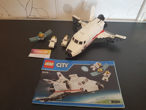 Lego 60078 city - 60078,
