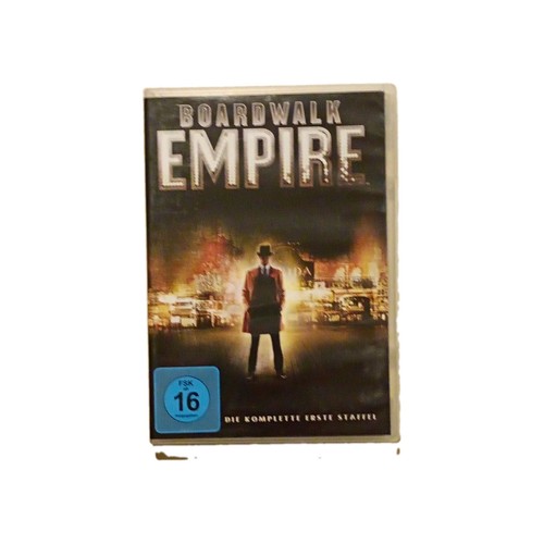 Boardwalk empire komplette - boardwalk,