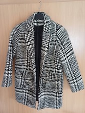 Mädchen Wollmantel Gr. 146