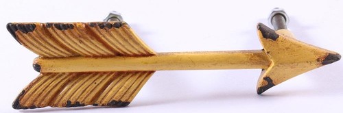 Möbelgriff schublade pfeil - möbelgriff,