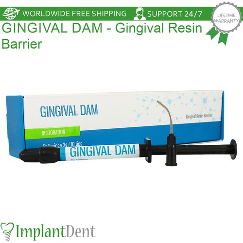 Dental zahnfleisch dam harz - dental,