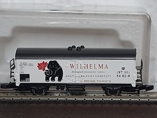 Märklin Spur Z SoMo Kühlwagen "Wilhelma Tiergarten, Stuttgart" mit OVP 