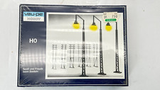 Vau 6772 straßenlampen - h0,