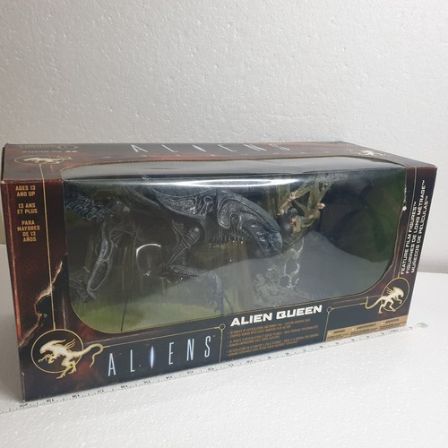 Alien queen modell mcfarlane - alien,