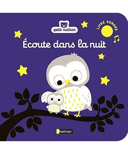 Ecoute dans nuit livre - dans, la