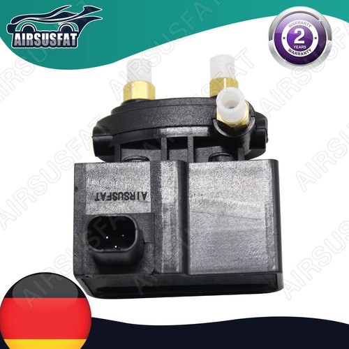 Luftfederung ventilblock - luftfederung,