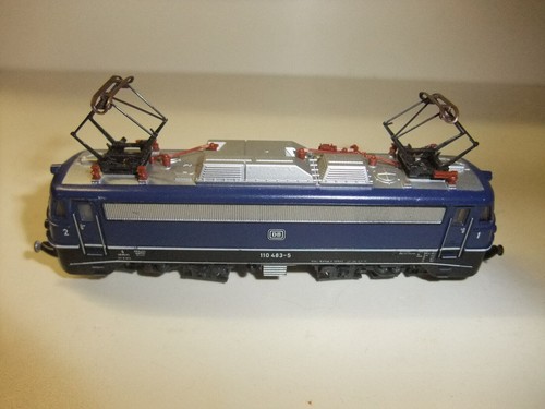 13 modelleisenbahn - k2/13,