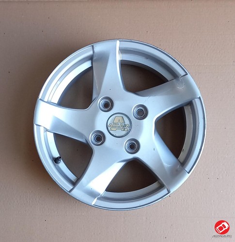 6ag080 alufelgen aixam - 14",